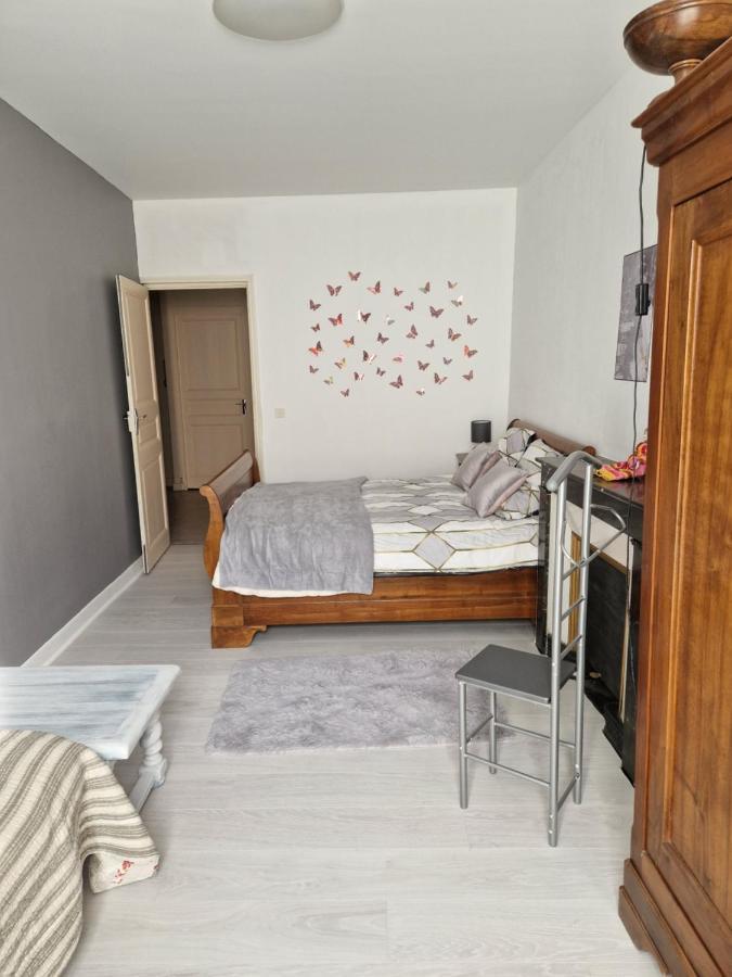 Appartement 120 M² Duplex Coeur Historique Au Calme Le Puy-en-Velay Exterior photo