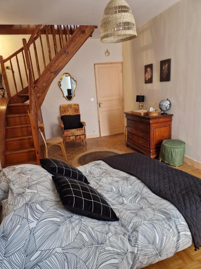 Appartement 120 M² Duplex Coeur Historique Au Calme Le Puy-en-Velay Exterior photo